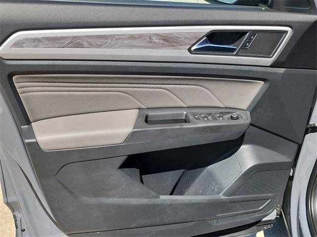 used 2022 Volkswagen Atlas Cross Sport car, priced at $26,226