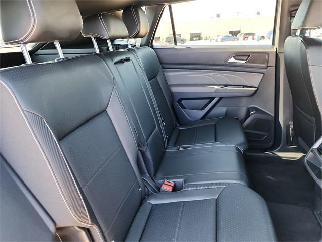 used 2022 Volkswagen Atlas Cross Sport car, priced at $26,226
