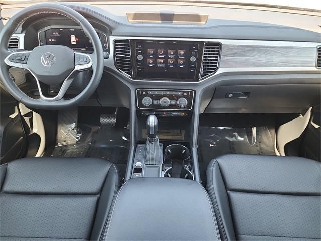 used 2022 Volkswagen Atlas Cross Sport car, priced at $26,226