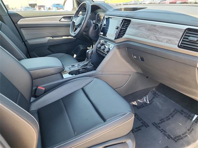 used 2022 Volkswagen Atlas Cross Sport car, priced at $26,226