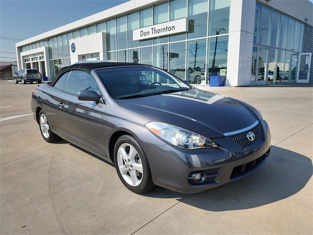 used 2008 Toyota Camry Solara car, priced at $9,980
