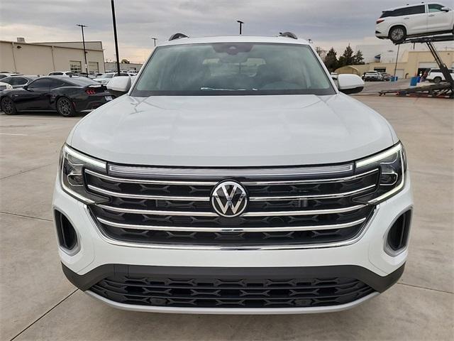 new 2025 Volkswagen Atlas car, priced at $45,073