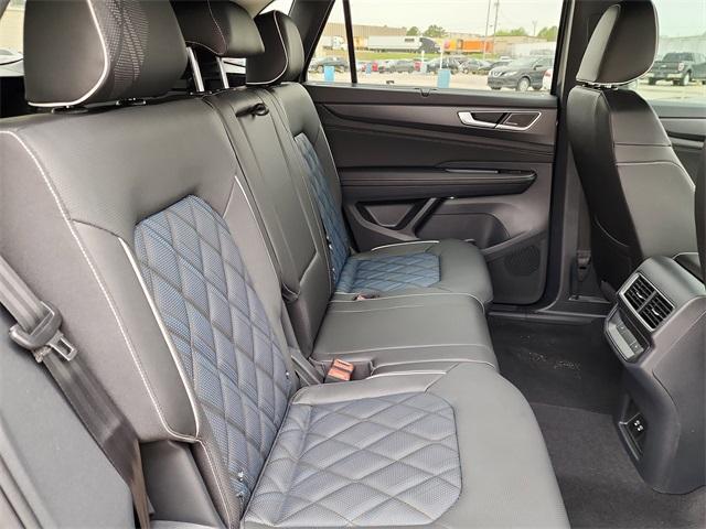 new 2025 Volkswagen Atlas Cross Sport car, priced at $51,164