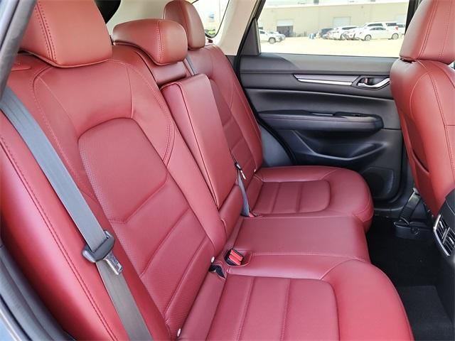 used 2022 Mazda CX-5 car, priced at $23,630