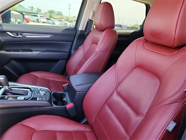 used 2022 Mazda CX-5 car, priced at $23,630