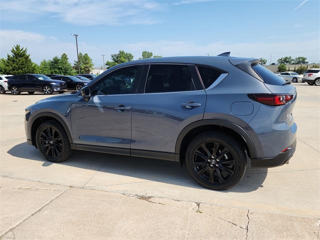used 2022 Mazda CX-5 car, priced at $23,630