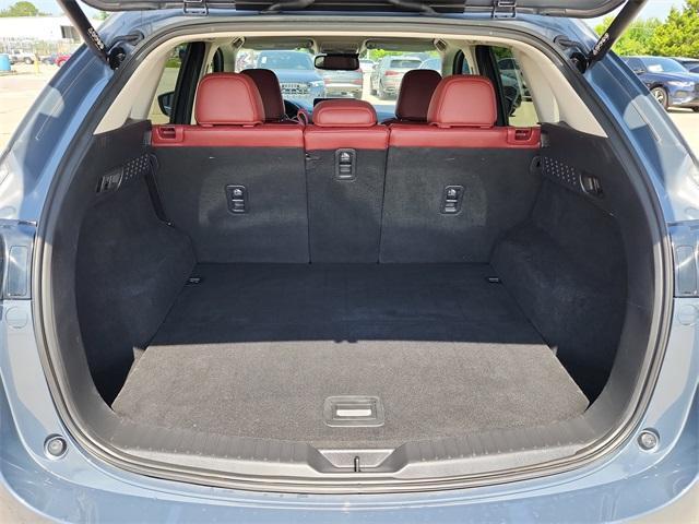 used 2022 Mazda CX-5 car, priced at $23,630