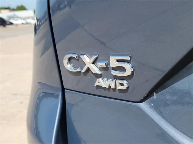 used 2022 Mazda CX-5 car, priced at $23,630