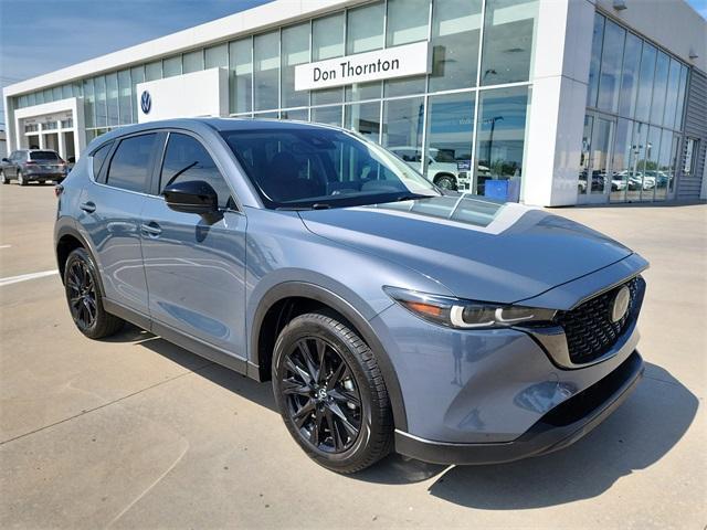 used 2022 Mazda CX-5 car, priced at $23,630