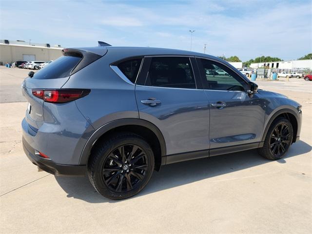 used 2022 Mazda CX-5 car, priced at $23,630