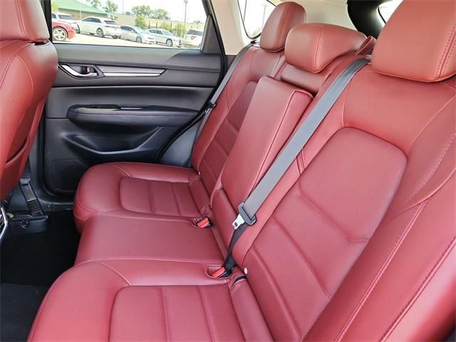 used 2022 Mazda CX-5 car, priced at $23,630