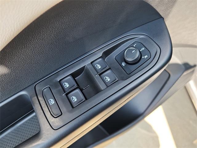 new 2025 Volkswagen Taos car, priced at $26,790