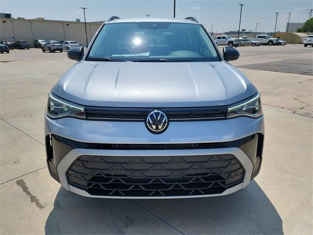 new 2025 Volkswagen Taos car, priced at $26,790