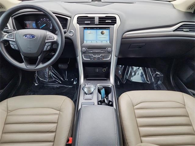 used 2018 Ford Fusion car, priced at $15,194