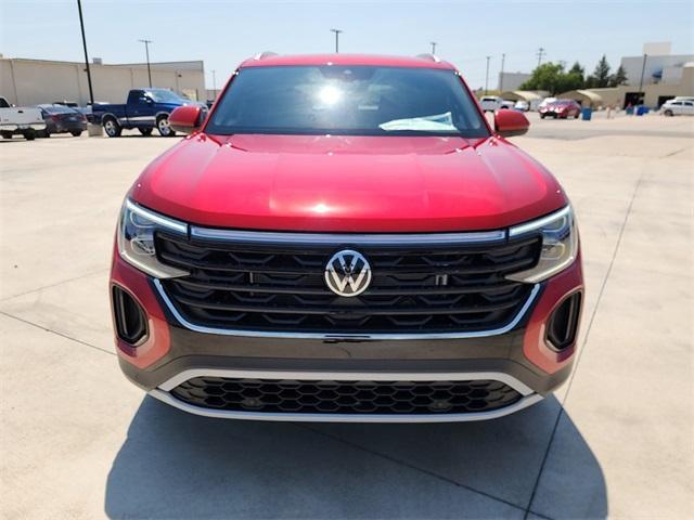 new 2024 Volkswagen Atlas Cross Sport car, priced at $41,763