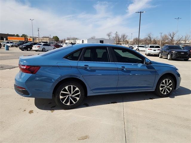 new 2025 Volkswagen Jetta car, priced at $21,620