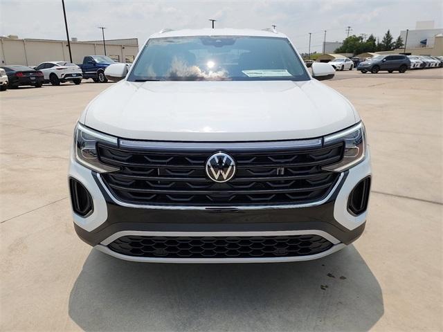 new 2024 Volkswagen Atlas Cross Sport car, priced at $33,609