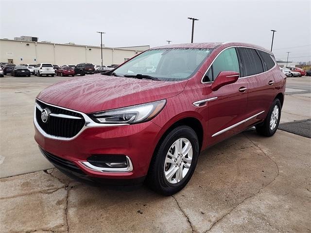 used 2019 Buick Enclave car, priced at $18,761