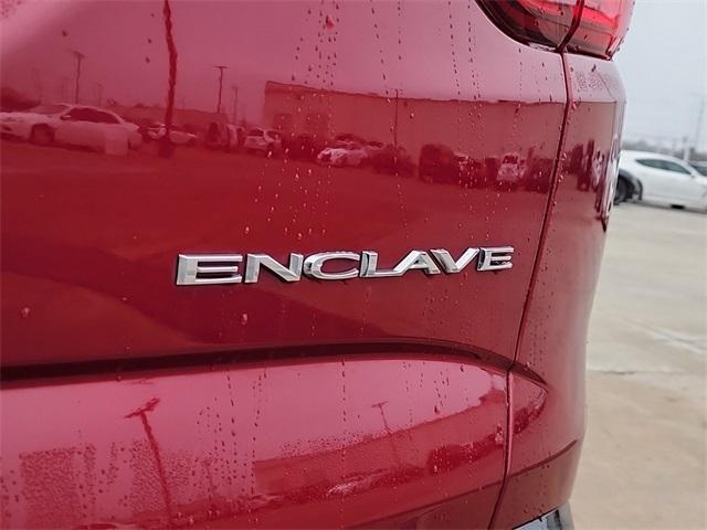 used 2019 Buick Enclave car, priced at $18,761