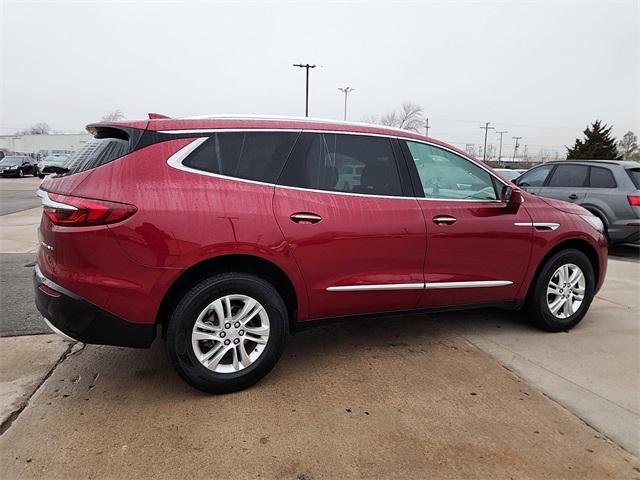 used 2019 Buick Enclave car, priced at $18,761