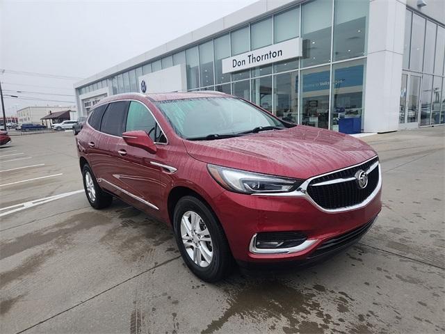 used 2019 Buick Enclave car, priced at $18,761