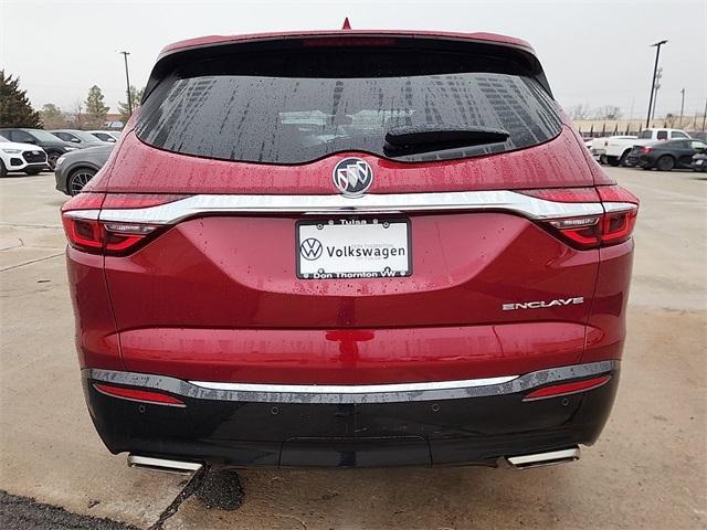 used 2019 Buick Enclave car, priced at $18,761