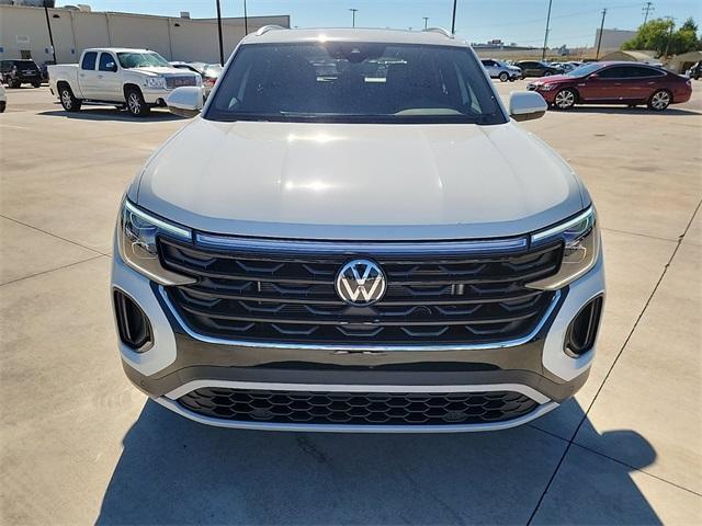 new 2024 Volkswagen Atlas Cross Sport car, priced at $39,268