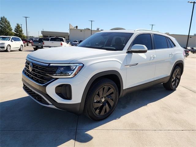 new 2024 Volkswagen Atlas Cross Sport car, priced at $39,268