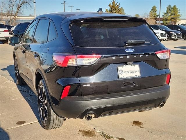 used 2022 Ford Escape car, priced at $22,230