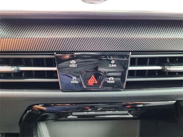 new 2025 Volkswagen Golf GTI car, priced at $39,302