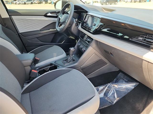 used 2022 Volkswagen Taos car, priced at $16,908