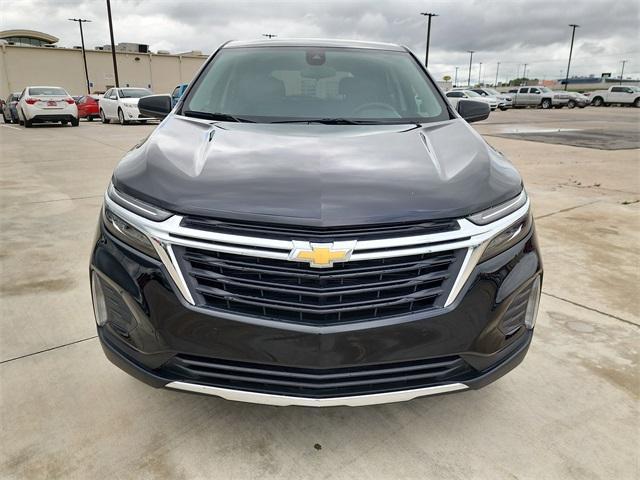 used 2024 Chevrolet Equinox car, priced at $25,526