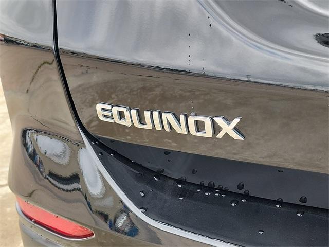 used 2024 Chevrolet Equinox car, priced at $25,526