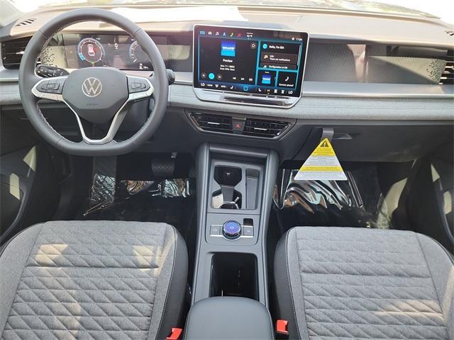 new 2025 Volkswagen Tiguan car, priced at $29,779