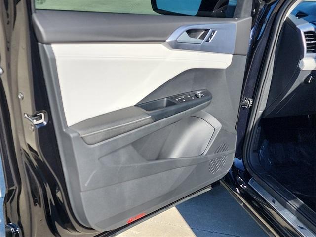 new 2025 Volkswagen Taos car, priced at $28,969