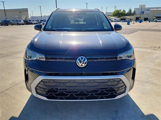 new 2025 Volkswagen Taos car, priced at $28,969