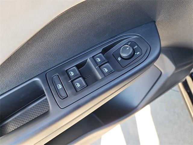 new 2025 Volkswagen Taos car, priced at $28,969