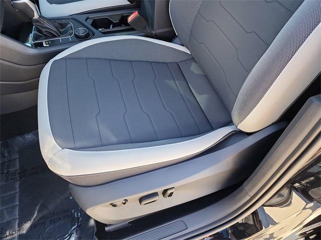 new 2025 Volkswagen Taos car, priced at $28,969
