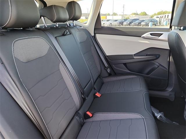 new 2025 Volkswagen Taos car, priced at $28,969