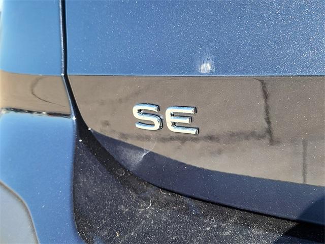 new 2025 Volkswagen Taos car, priced at $28,969