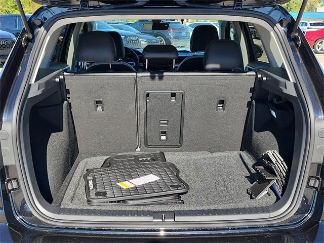 new 2025 Volkswagen Taos car, priced at $28,969