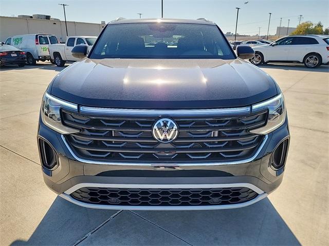 new 2025 Volkswagen Atlas Cross Sport car, priced at $42,264