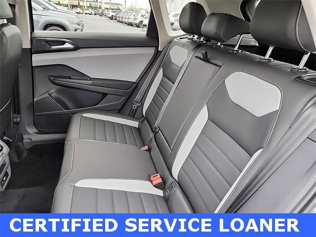 used 2024 Volkswagen Taos car, priced at $29,450