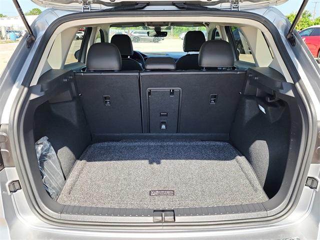 used 2024 Volkswagen Taos car, priced at $25,435