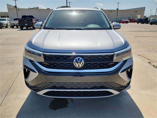 used 2024 Volkswagen Taos car, priced at $25,435