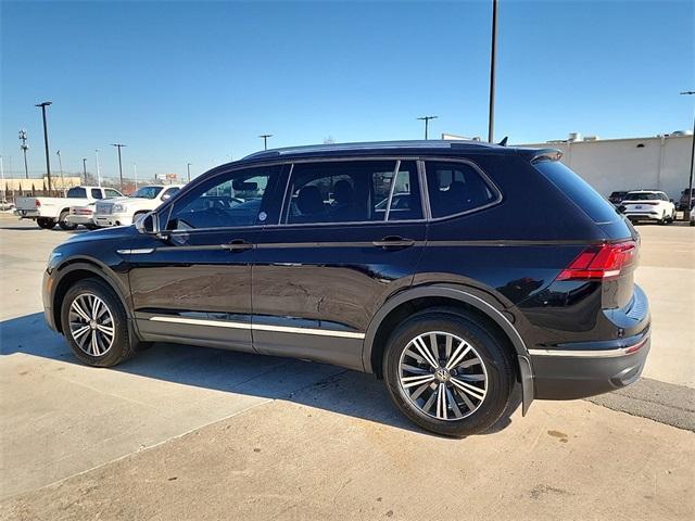 new 2024 Volkswagen Tiguan car, priced at $30,900