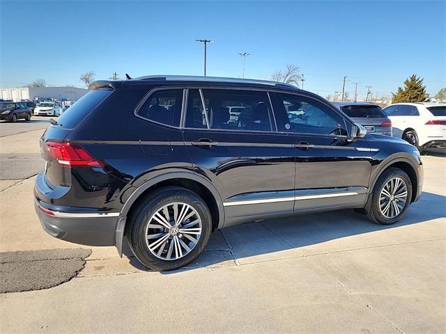 new 2024 Volkswagen Tiguan car, priced at $30,900