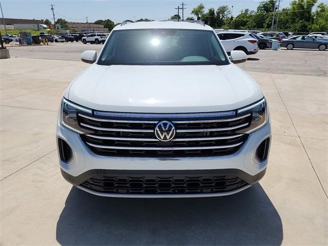 new 2024 Volkswagen Atlas car, priced at $39,934