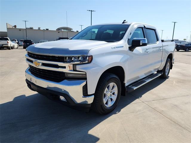 used 2019 Chevrolet Silverado 1500 car, priced at $24,895