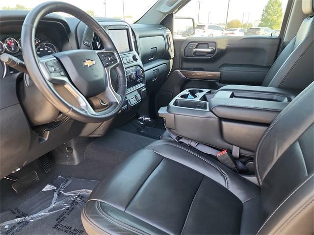 used 2019 Chevrolet Silverado 1500 car, priced at $24,895
